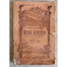 VECHIUL HEIDELBERG