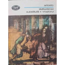 LADITA, LENA, SUBSTITUITII, VRAJITORUL