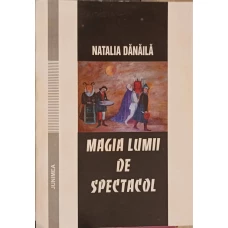 MAGIA LUMII DE SPECTACOL
