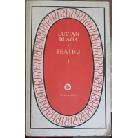 TEATRU VOL.1 TEATRU VOL.1