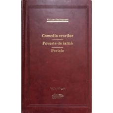 COMEDIA ERORILOR. POVESTE DE IARNA. PERICLE