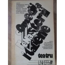 COMEDIA RENASTERII ITALIENE