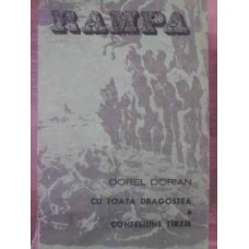 CU TOATA DRAGOSTEA. CONFESIUNE TARZIE
