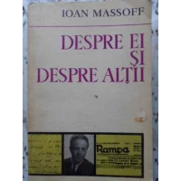 DESPRE EI SI DESPRE ALTII