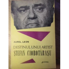 DESTINUL UNUI ARTIST STEFAN CIOBOTARASU
