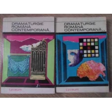 DRAMATURGIE ROMANA CONTEMPORANA VOL.1-2