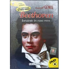 DVD FILM BEETHOVEN LOCUIESTE IN CASA MEA