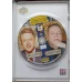 DVD FILM BILL CLINTON, LARRY FLINT