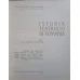 ISTORIA TEATRULUI IN ROMANIA VOL.1-2 DE LA INCEPUTURI PANA LA 1918
