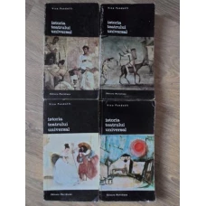 ISTORIA TEATRULUI UNIVERSAL VOL.1-4