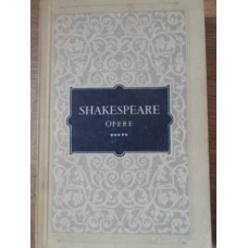 OPERE VOL.5 TITUS ANDRONICUS NEVESTELE VESELE DIN WINDSOR HENRIC AL V-LEA