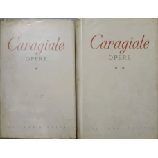 OPERE VOL.1-2 (EDITIE PE HARTIE VELINA)