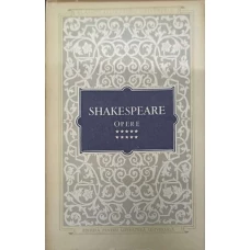 OPERE VOL.10 REGELE LEAR, CORIOLAN, PERICLES, TIMON DIN ATENA