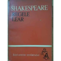 REGELE LEAR REGELE LEAR