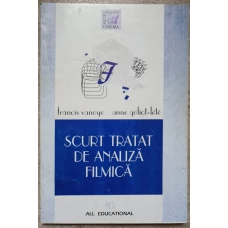 SCURT TRATAT DE ANALIZA FILMICA