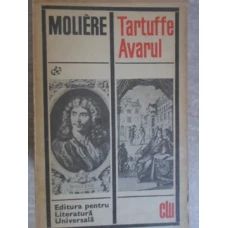 TARTUFFE, AVARUL