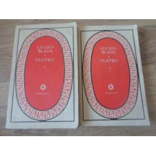 TEATRU VOL.1-2