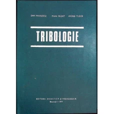 TRIBOLOGIE