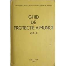 GHID DE PROTECTIE A MUNCII VOL.2 MEMORATOR MATEMATIC SI TEHNIC