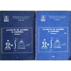 APARATE DE MASURA SI CONTROL VOL.1-2
