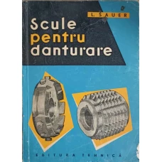SCULE PENTRU DANTURARE