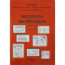 REZISTENTA MATERIALELOR. APLICATII