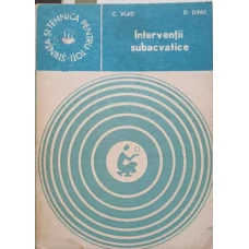 INTERVENTII SUBACVATICE