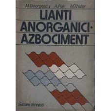 LIANTI ANORGANICI - AZBOCIMENT
