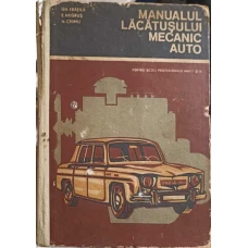 MANUALUL LACATUSULUI MECANIC AUTO