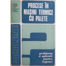 PROCESE IN MASINI TERMICE CU PALETE. APLICATII SI PROBLEME