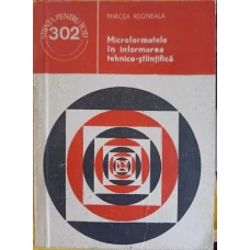 MICROFORMATELE IN INFORMAREA TEHNICO-STIINTIFICA