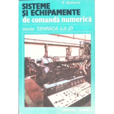 SISTEME SI ECHIPAMENTE DE COMANDA NUMERICA