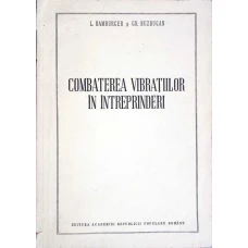 COMBATEREA VIBRATIILOR IN INTREPRINDERI