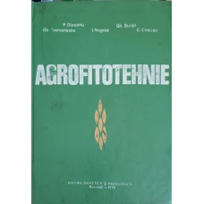 AGROFITOTEHNIE