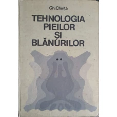 TEHNOLOGIA PIEILOR SI BLANURILOR VOL.2