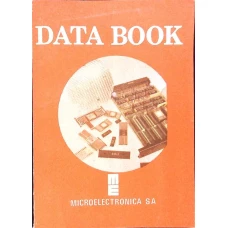 DATA BOOK, MOS INTEGRATED CIRCUITS