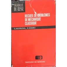 RECUEIL DE PROBLEMES DE MECANIQUE CLASSIQUE