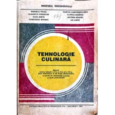 TEHNOLOGIE CULTURALA. MANUAL PENTRU CLASELE A X-A, A XI-A, A XII-A LICEE ECONOMICE