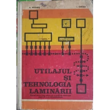 UTILAJUL SI TEHNOLOGIA LAMINARII. MANUAL PT LICEE INDUSTRIALE CU PROFIL DE METALURGIE CLASA A XI-A
