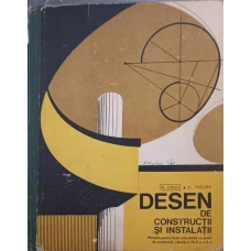 DESEN TEHNIC GEOMETRIC SI PROIECTIV