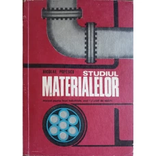 STUDIUL MATERIALELOR, MANUAL PENTRU LICEE INDUSTRIALE