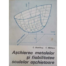 ASCHIEREA METALELOR SI FIABILITATEA SCULELOR ASCHIETOARE
