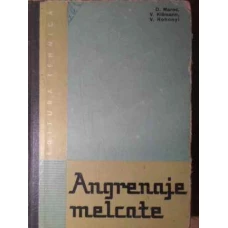 ANGRENAJE MELCATE