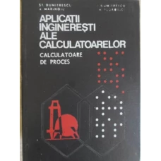 APLICATII INGINERESTI ALE CALCULATOARELOR. CALCULATOARE DE PROCES