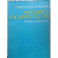 ASECAREA ZACAMINTELOR