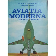 AVIATIA MODERNA