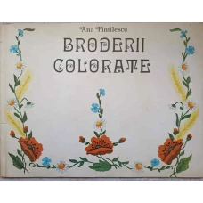 BRODERII COLORATE