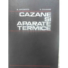 CAZANE SI APARATE TERMICE