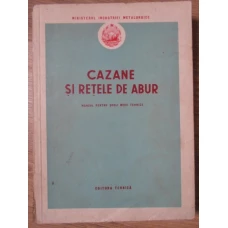 CAZANE SI RETELE DE ABUR