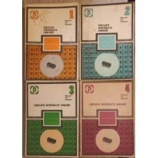 CIRCUITE INTEGRATE LINIARE VOL.1-4